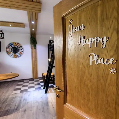아파트 *your Happy Place*