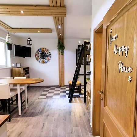 *your Happy Place* 아파트 류블랴나